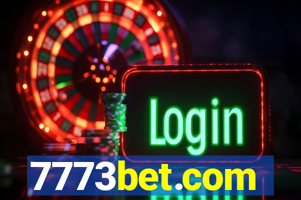 7773bet.com