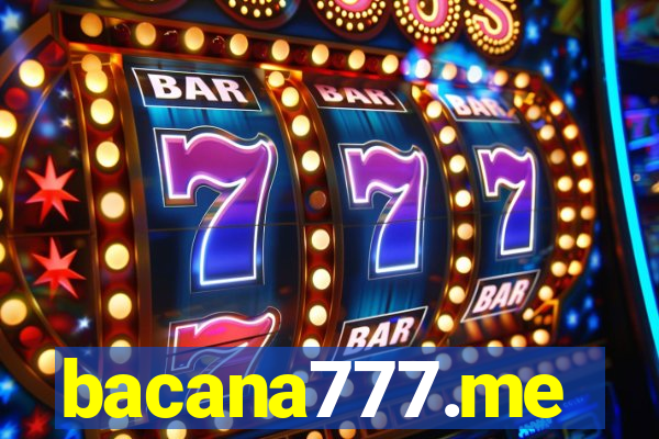 bacana777.me