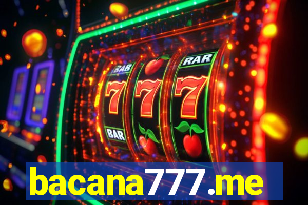 bacana777.me