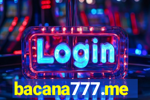 bacana777.me