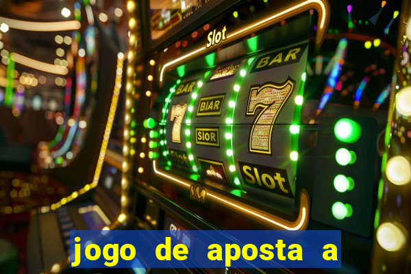 jogo de aposta a partir de r$ 1