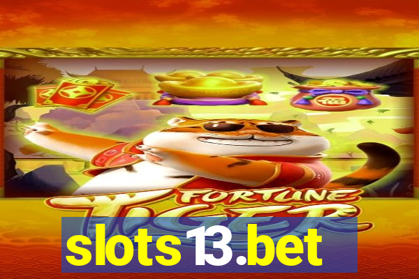 slots13.bet