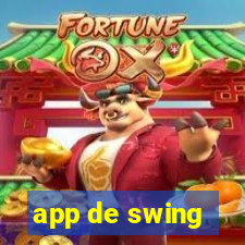 app de swing