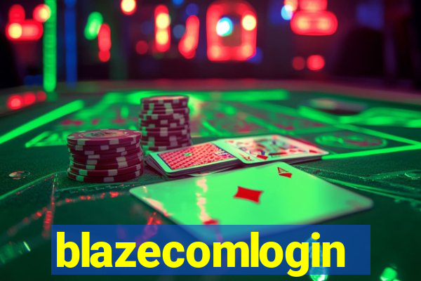 blazecomlogin