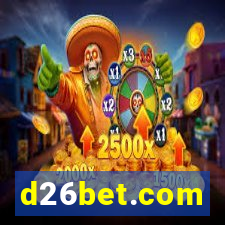 d26bet.com