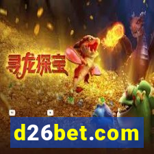 d26bet.com