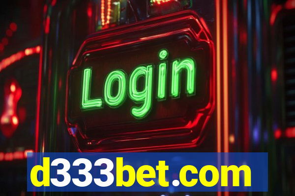 d333bet.com