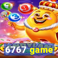 6767 game