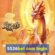 5536bet com login