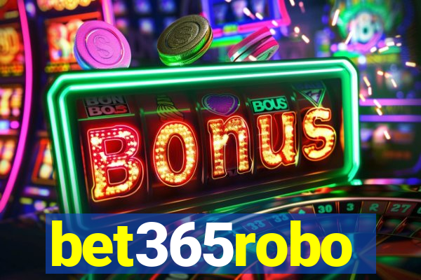 bet365robo