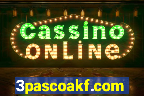 3pascoakf.com