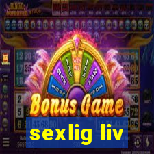 sexlig liv