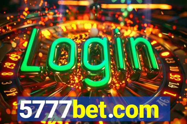 5777bet.com