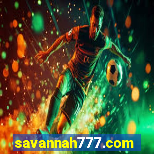 savannah777.com