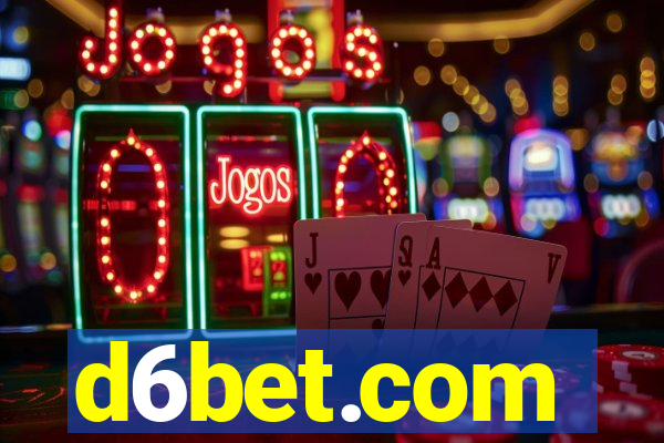 d6bet.com