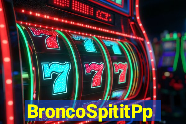 BroncoSpititPp