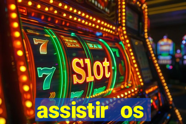 assistir os simpsons on-line