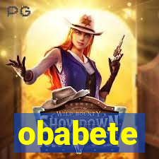 obabete