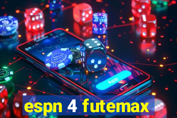 espn 4 futemax