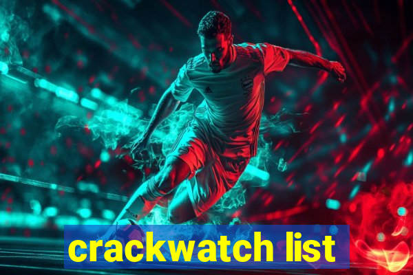 crackwatch list