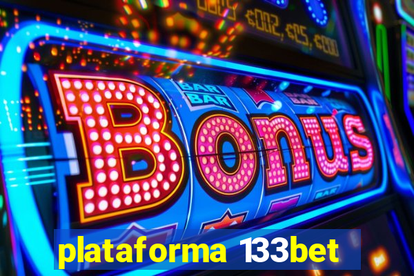 plataforma 133bet