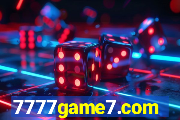 7777game7.com