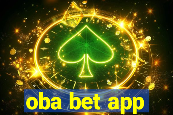 oba bet app