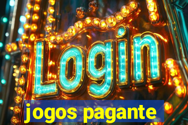 jogos pagante