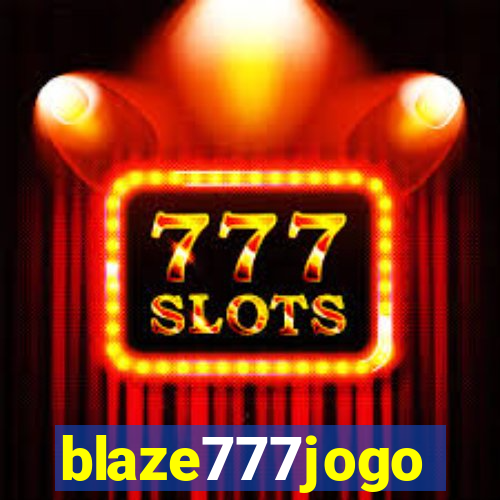 blaze777jogo