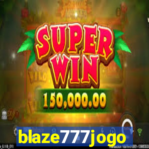 blaze777jogo