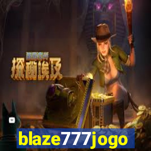 blaze777jogo