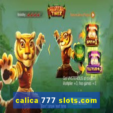 calica 777 slots.com