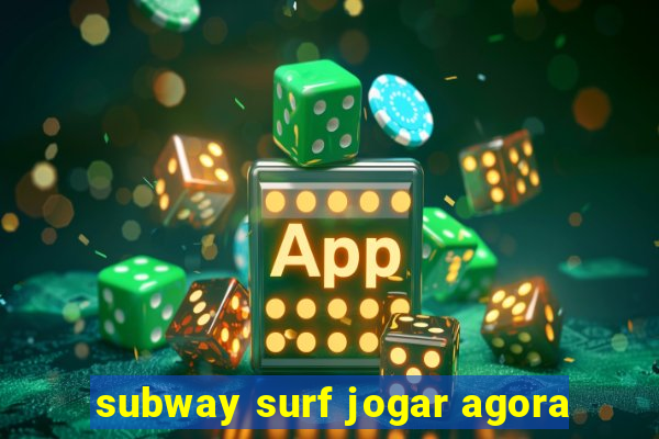 subway surf jogar agora