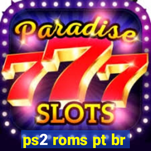 ps2 roms pt br