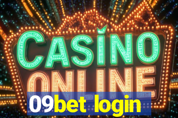 09bet login