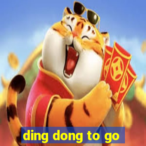 ding dong to go