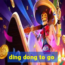 ding dong to go