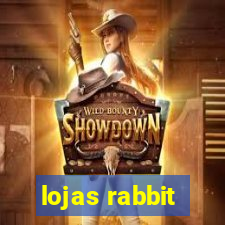 lojas rabbit