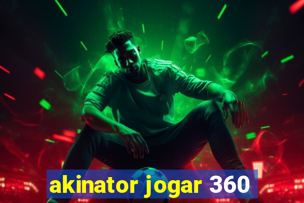 akinator jogar 360