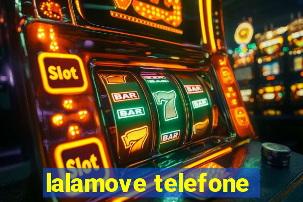 lalamove telefone