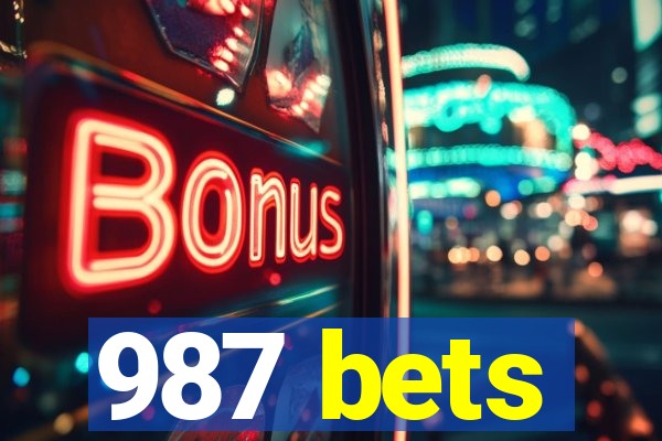 987 bets