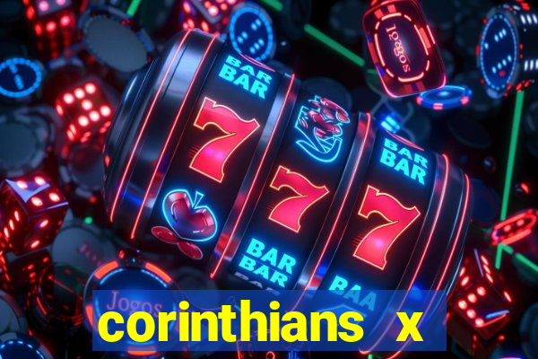 corinthians x palmeiras ao vivo futemax