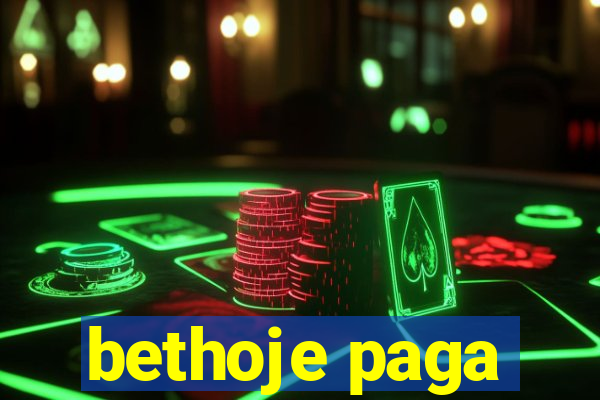 bethoje paga