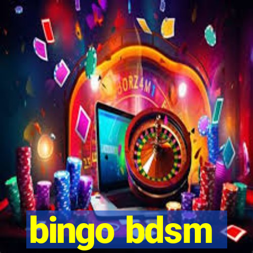 bingo bdsm