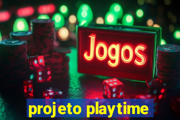 projeto playtime