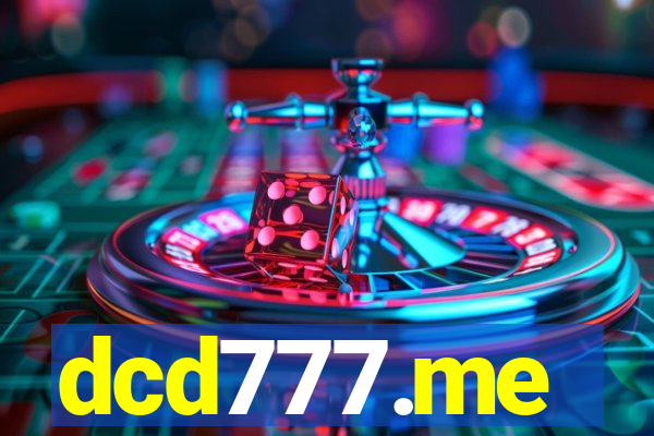 dcd777.me