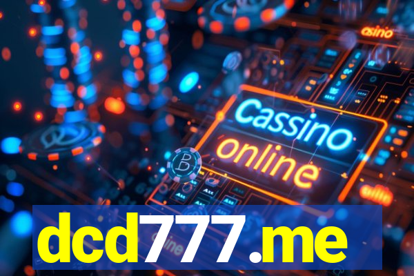 dcd777.me