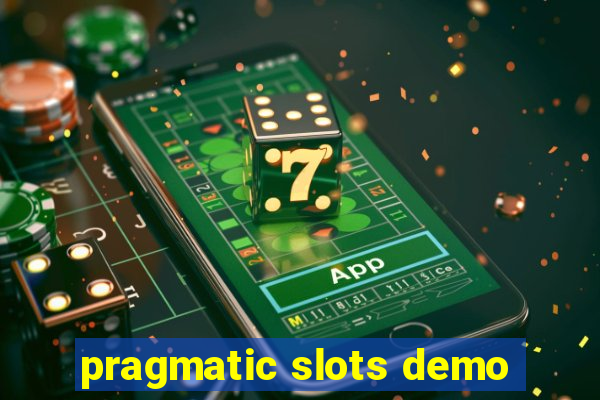 pragmatic slots demo