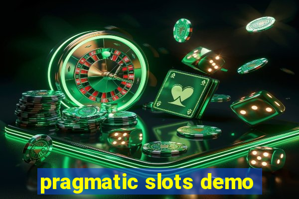 pragmatic slots demo