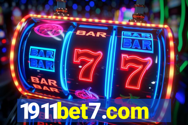 1911bet7.com